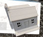 Download the .stl file and 3D Print your own Miners Cottage HO scale model for your model train set.
